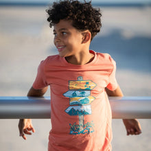 Load image into Gallery viewer, Destination Fun Graphic Tee