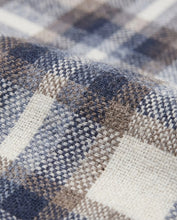 Load image into Gallery viewer, Flannel Shirt - Off White