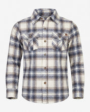 Load image into Gallery viewer, Flannel Shirt - Off White