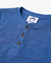 Load image into Gallery viewer, Craftsman Thermal Henley
