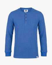 Load image into Gallery viewer, Craftsman Thermal Henley