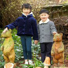 Load image into Gallery viewer, Hooded Puffer Jacket