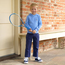 Load image into Gallery viewer, Sailboat Embroidered Hoodie