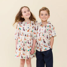 Load image into Gallery viewer, Boys Jack Shirt - Party Pets