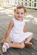 Load image into Gallery viewer, Cotter A-Line Nantucket Dress