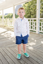 Load image into Gallery viewer, Fritz Long Sleeve Nantucket Shirt