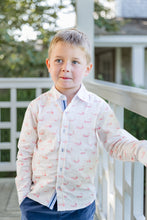Load image into Gallery viewer, Fritz Long Sleeve Nantucket Shirt