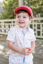 Load image into Gallery viewer, Grady Short Sleeve Nantucket Shirt