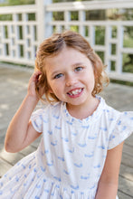 Load image into Gallery viewer, Harley Ruffle Nantucket Dress