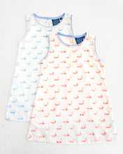 Load image into Gallery viewer, Cotter A-Line Nantucket Dress