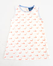 Load image into Gallery viewer, Cotter A-Line Nantucket Dress
