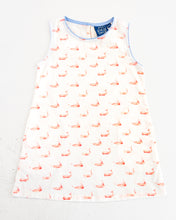 Load image into Gallery viewer, Cotter A-Line Nantucket Dress