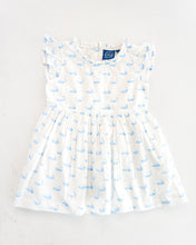 Load image into Gallery viewer, Harley Ruffle Nantucket Dress