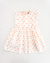 Load image into Gallery viewer, Harley Ruffle Nantucket Dress