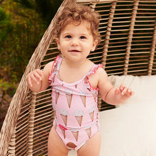 Load image into Gallery viewer, Baby Ice Cream Swim Suit