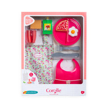 Load image into Gallery viewer, Corolle Mealtime Set