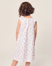 Load image into Gallery viewer, Twill Amelie Nightgown in Coastal Charms