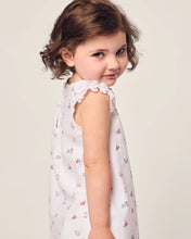 Load image into Gallery viewer, Twill Amelie Nightgown in Coastal Charms