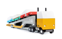 Load image into Gallery viewer, Candylab Magnetic Car Transport