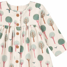 Load image into Gallery viewer, Evergreen Trail Dress