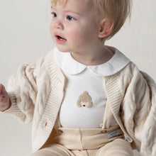 Load image into Gallery viewer, Baby Poodle Long-Sleeve Onesie