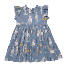 Load image into Gallery viewer, Unicorn Field Jennifer Dress