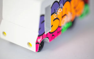 Candylab Grafitti Van Redux