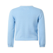 Load image into Gallery viewer, ABC Intarsia Cardigan