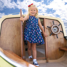 Load image into Gallery viewer, Sailboat Dress
