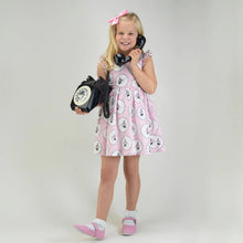 Load image into Gallery viewer, Eloise Angel Wing Dress