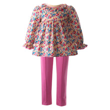 Load image into Gallery viewer, Winter Berry Legging Set