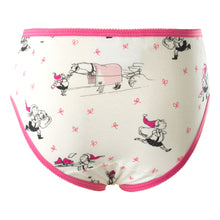 Load image into Gallery viewer, Eloise Christmas Underwear Set