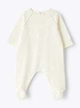Load image into Gallery viewer, Baby Long Sleeve Footie