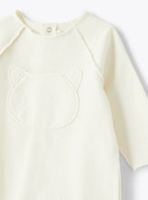 Load image into Gallery viewer, Baby Long Sleeve Footie