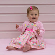Load image into Gallery viewer, Baby Ice Cream Cardigan