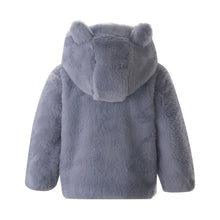 Load image into Gallery viewer, Baby Teddy Coat