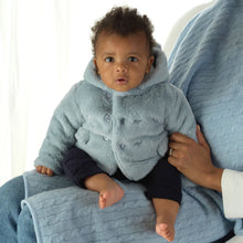 Load image into Gallery viewer, Baby Teddy Coat