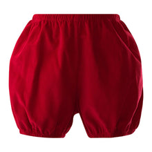 Load image into Gallery viewer, Baby Scottie Dog Corduroy Smocked Dress