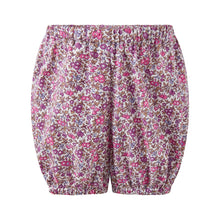 Load image into Gallery viewer, Baby Floral Smocked Dress and Bloomers