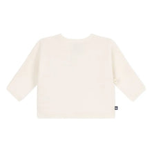 Load image into Gallery viewer, Baby Cross-Over Pointelle Cardigan