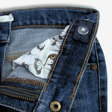Load image into Gallery viewer, Slim Leg Denim Pants