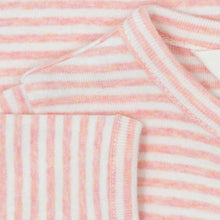 Load image into Gallery viewer, Baby Short Stripe Suit