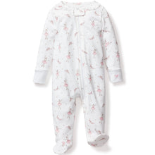 Load image into Gallery viewer, Baby Sugar Plum Fairy Footie