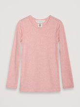 Load image into Gallery viewer, Serendipity Organics Long Sleeve Solid Tee