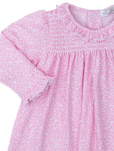 Load image into Gallery viewer, Fall Flower Patch Smocked Dress Set