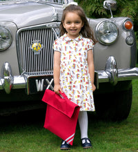 Load image into Gallery viewer, ABC Jersey Dress