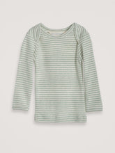 Load image into Gallery viewer, Serendipity Organics Baby Striped Tee