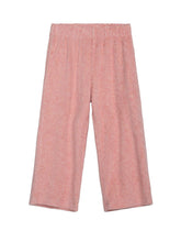 Load image into Gallery viewer, Coral Terry Pants