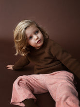 Load image into Gallery viewer, Coral Terry Pants