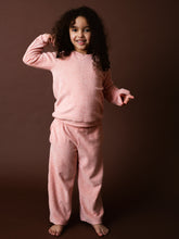 Load image into Gallery viewer, Coral Terry Pants